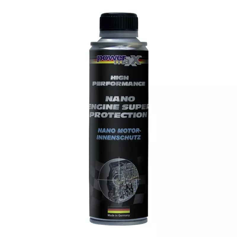 Защита двигателя Nano Engine Super Protection 300ml 