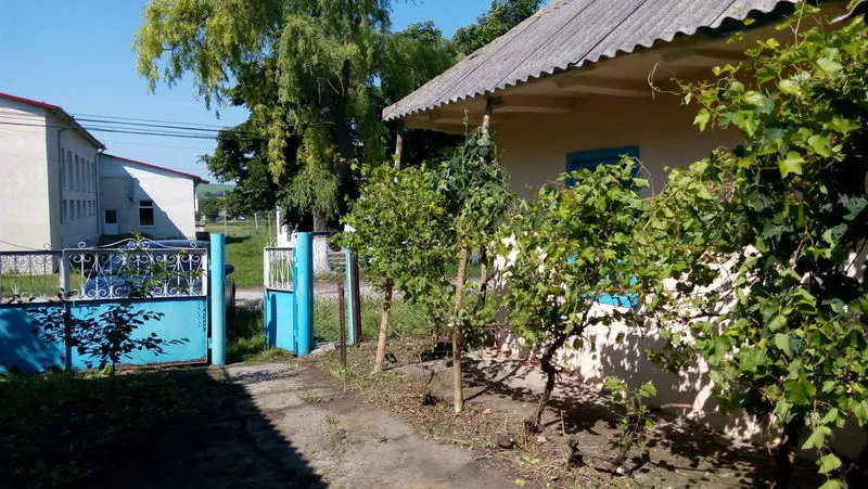 Продается дом+огород , Село Егоровка, асфальт до ворот есть, колодец напротив