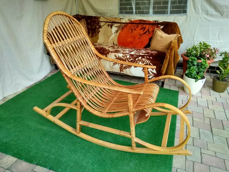 Продаётся кресло-кочалка  3