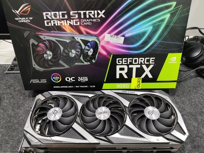 Оптовая продажа — NVIDIA A100/RTX 4090/3080/3090/2080 Ti, 1080Ti, 1070 